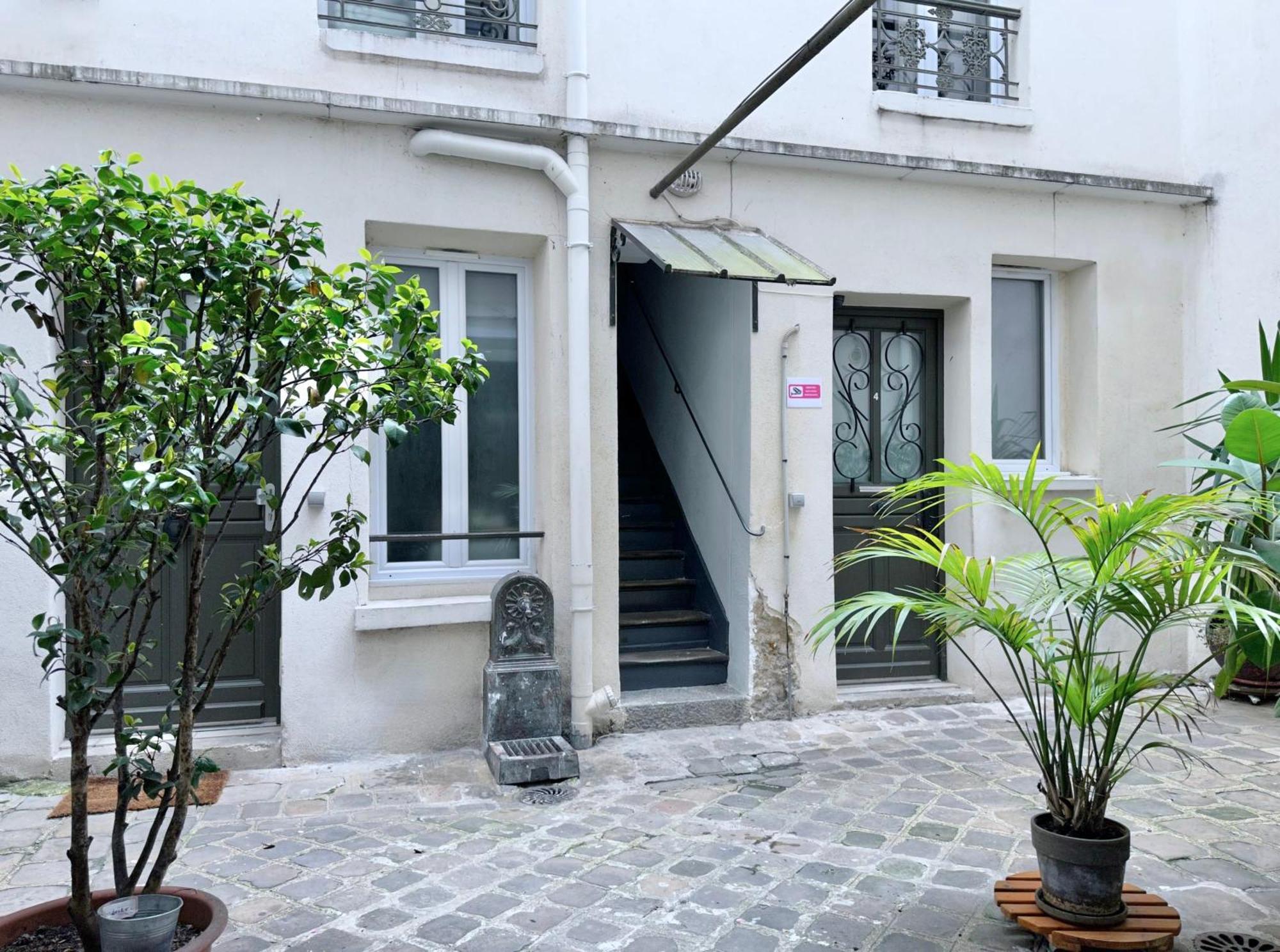 831c Friendly Property In * Parigi
