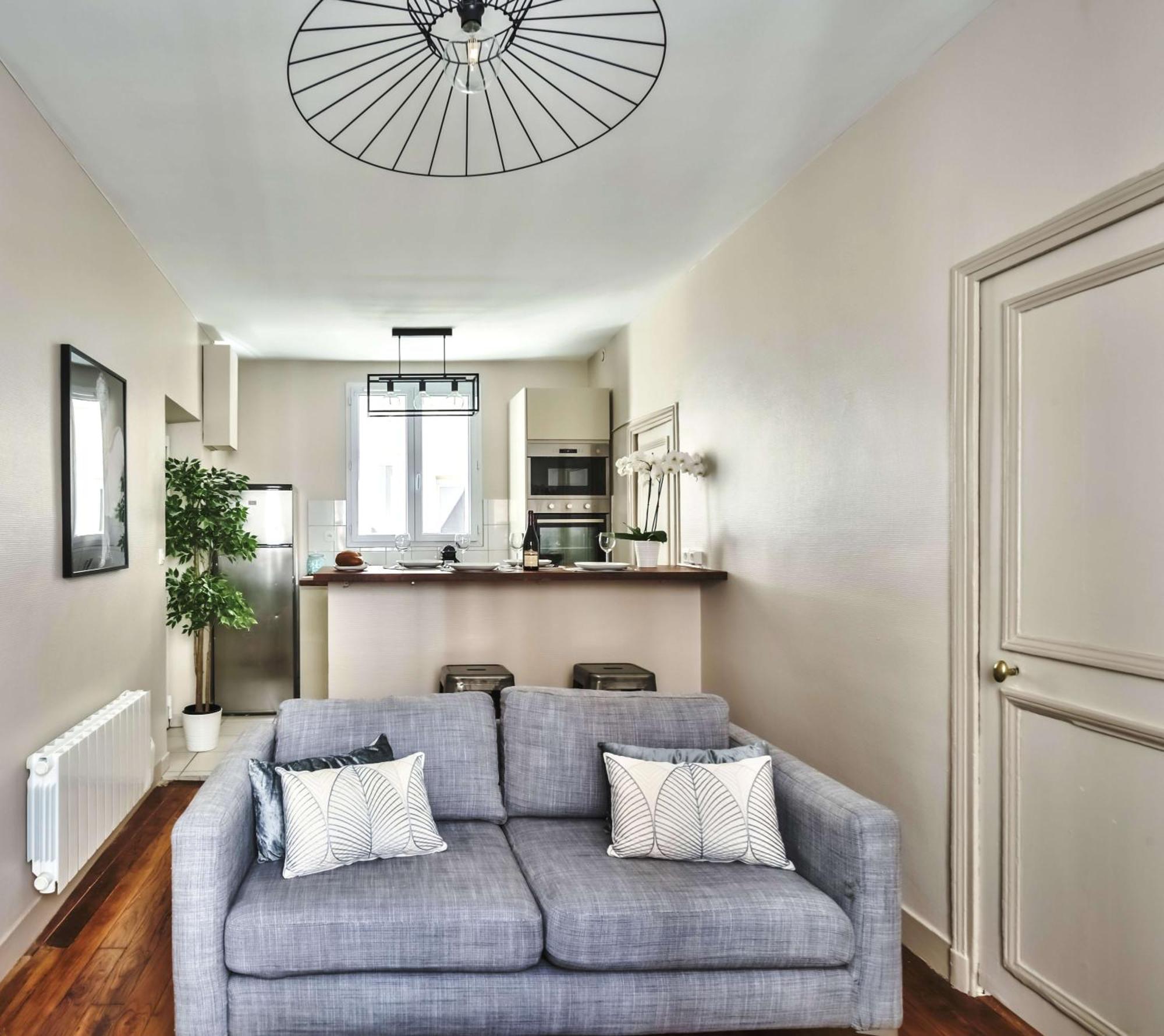 831c Friendly Property In Parigi